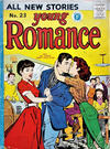 Cover for Young Romance (Thorpe & Porter, 1953 series) #23