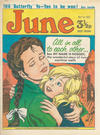 Cover for June (IPC, 1971 series) #1 July 1972