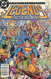 Cover for Legends (DC, 1986 series) #2 [Canadian]