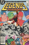 Cover Thumbnail for Legends (1986 series) #3 [Canadian]