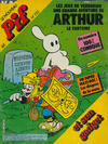 Cover for Le Nouveau Pif (Éditions Vaillant, 1982 series) #702