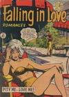 Cover for Falling in Love Romances (K. G. Murray, 1958 series) #38