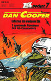 Cover for Zack Pocket (Koralle, 1980 series) #7 - Dan Cooper - Inferno im ewigen Eis