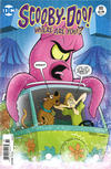 Cover Thumbnail for Scooby-Doo, Where Are You? (2010 series) #80 [Newsstand]