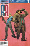 Cover Thumbnail for A&A: The Adventures of Archer & Armstrong (2016 series) #7 [Cover C - Adam Gorham]