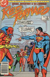 Cover for Red Tornado (DC, 1985 series) #1 [Canadian]
