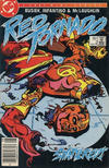 Cover for Red Tornado (DC, 1985 series) #2 [Canadian]