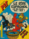 Cover for Le Nouveau Pif (Éditions Vaillant, 1982 series) #704