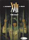 Cover for XIII (Cinebook, 2010 series) #20 - The Bait