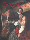 Cover for Caravaggio (Dark Horse, 2017 series) #1 - The Palette and the Sword
