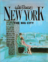Cover for Will Eisner's New York the Big City (Kitchen Sink Press, 1986 series) 