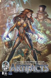 Cover Thumbnail for Artifacts (2010 series) #3 [Cover G Virginia Comicon Wraparound]