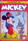 Cover for Almanaque do Mickey (Editora Abril, 2010 series) #34