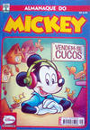 Cover for Almanaque do Mickey (Editora Abril, 2010 series) #35