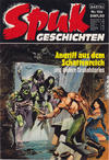 Cover for Spuk Geschichten (Bastei Verlag, 1978 series) #156
