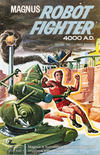 Cover for Magnus, Robot Fighter Archives (Dark Horse, 2010 series) #2
