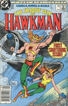 Cover for The Shadow War of Hawkman (DC, 1985 series) #1 [Canadian]
