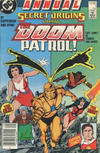 Cover for Secret Origins Annual (DC, 1987 series) #1 [Canadian]