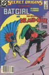 Cover for Secret Origins (DC, 1986 series) #20 [Canadian]