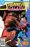 Cover for Spanner's Galaxy (DC, 1984 series) #5 [Canadian]