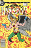 Cover Thumbnail for The Shadow War of Hawkman (1985 series) #2 [Canadian]