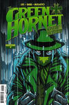 Cover Thumbnail for The Green Hornet: Reign of the Demon (2016 series) #2 [Cover B Marques]