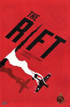 Cover for The Rift (Red 5 Comics, Ltd., 2017 series) #1
