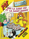 Cover for Le Nouveau Pif (Éditions Vaillant, 1982 series) #712