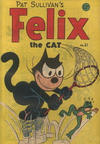 Cover for Pat Sullivan's Felix the Cat (Yaffa / Page, 1966 ? series) #21