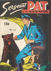 Cover for Sergeant Pat of the Radio-Patrol (Yaffa / Page, 1960 ? series) #78