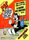 Cover for Le Nouveau Pif (Éditions Vaillant, 1982 series) #713