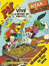 Cover for Le Nouveau Pif (Éditions Vaillant, 1982 series) #714