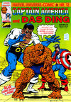 Cover for Marvel Universe Comic (Condor, 1991 series) #12