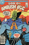 Cover for Son of Ambush Bug (DC, 1986 series) #4 [Canadian]