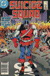 Cover for Suicide Squad (DC, 1987 series) #4 [Canadian]