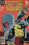 Cover Thumbnail for Suicide Squad (1987 series) #6 [Canadian]