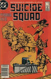 Cover Thumbnail for Suicide Squad (1987 series) #8 [Canadian]