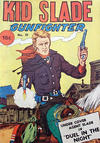 Cover for Kid Slade Gunfighter (Yaffa / Page, 1960 ? series) #29