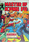 Cover for Master of Kung Fu (Yaffa / Page, 1977 series) #6