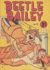 Cover for Beetle Bailey (Yaffa / Page, 1963 series) #18