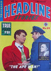 Cover for Headline Comics (Atlas, 1950 ? series) #35