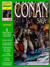 Cover for Conan Saga (Comic Art, 1993 series) #1
