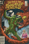 Cover Thumbnail for The Saga of Swamp Thing (1982 series) #26 [Canadian]
