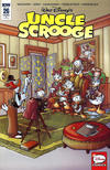 Cover for Uncle Scrooge (IDW, 2015 series) #26 / 430 [Retailer Incentive Cover Variant]