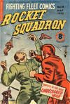Cover for Fighting Fleet Comics (Magazine Management, 1951 series) #18