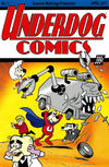 Cover Thumbnail for Underdog (2017 series) #1 [Cover A Bill Galvan Classic Homage]