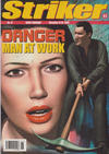 Cover for Striker (Striker 3D, 2003 series) #12