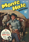 Cover for Monte Hale Western (Anglo-American Publishing Company Limited, 1948 series) #46