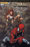 Cover for Spider-Man / Red Sonja (Marvel, 2007 series) #2 [Variant Edition - Dynamite/Aspen Comics Exclusive]