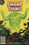 Cover for The Saga of Swamp Thing (DC, 1982 series) #37 [Canadian]